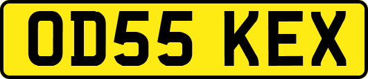 OD55KEX