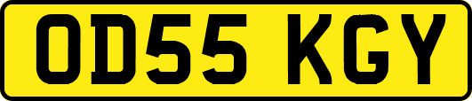 OD55KGY