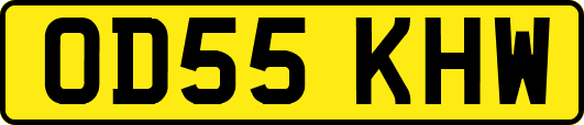 OD55KHW