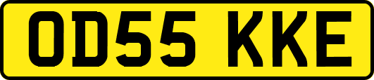 OD55KKE