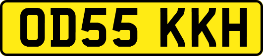 OD55KKH