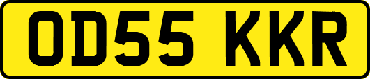 OD55KKR