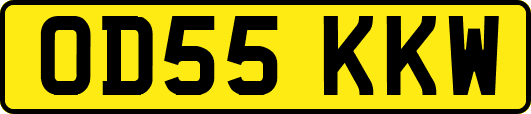 OD55KKW