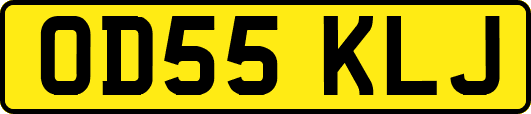 OD55KLJ