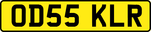 OD55KLR
