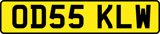 OD55KLW