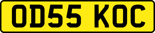 OD55KOC