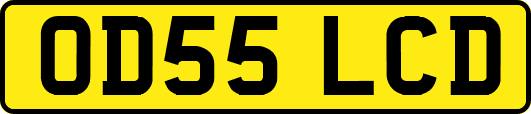 OD55LCD