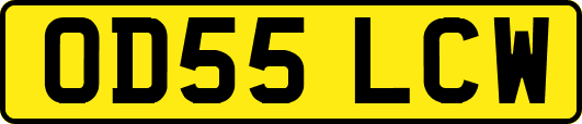 OD55LCW