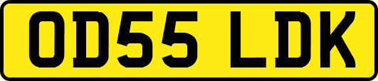OD55LDK