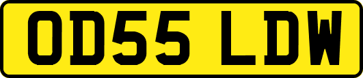 OD55LDW