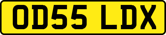 OD55LDX