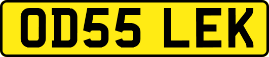 OD55LEK