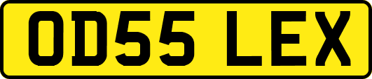 OD55LEX