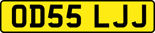 OD55LJJ