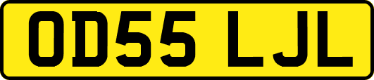 OD55LJL