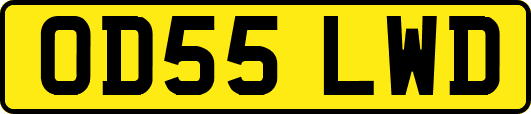 OD55LWD