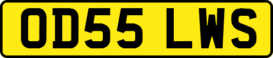 OD55LWS