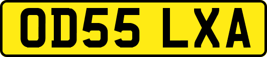 OD55LXA