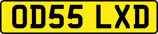OD55LXD