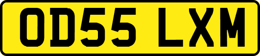 OD55LXM
