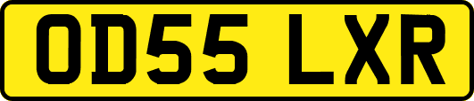 OD55LXR
