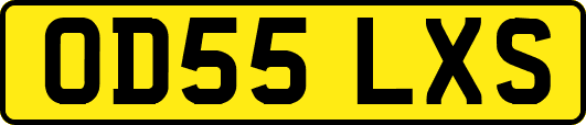 OD55LXS