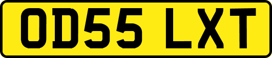 OD55LXT