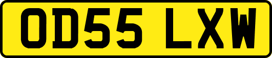 OD55LXW