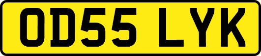 OD55LYK