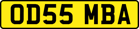 OD55MBA