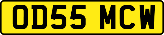 OD55MCW