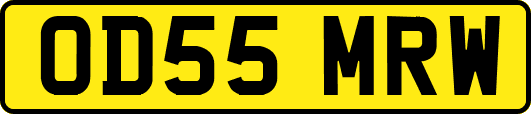 OD55MRW