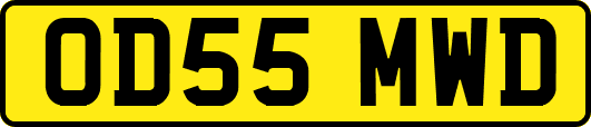 OD55MWD