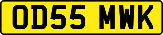 OD55MWK
