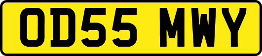 OD55MWY