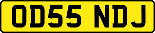 OD55NDJ