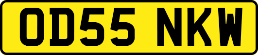 OD55NKW