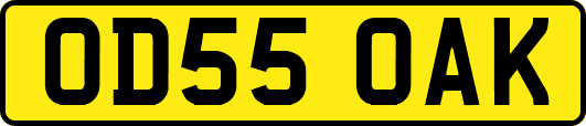 OD55OAK