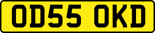 OD55OKD