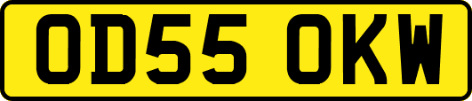 OD55OKW