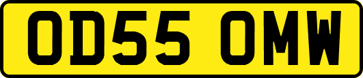 OD55OMW