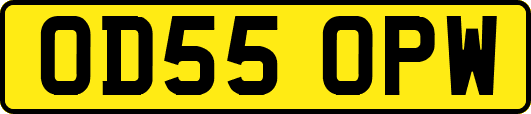 OD55OPW
