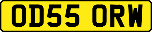 OD55ORW