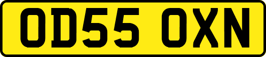 OD55OXN