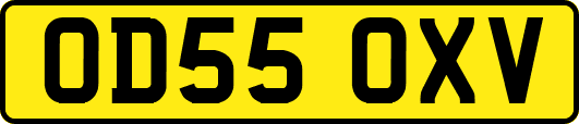 OD55OXV