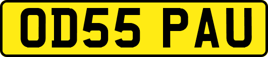 OD55PAU