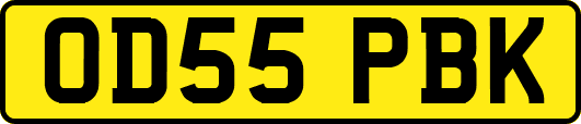 OD55PBK