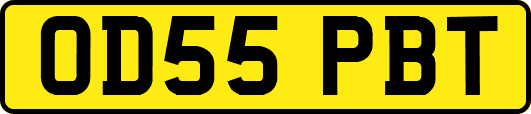 OD55PBT
