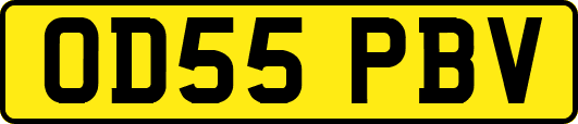 OD55PBV